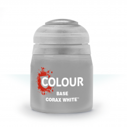 Citadel Color: Corax White