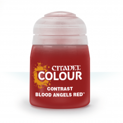 Citadel Color: Blood Angels...