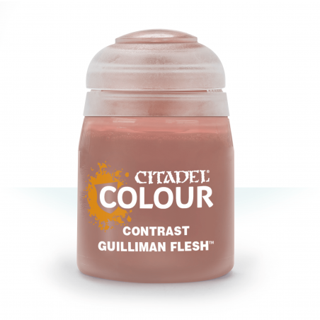 Citadel Color: Guilliman Flesh