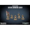 Astra Militarum: Cadian Command Squad