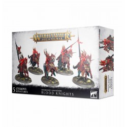 Suolblight Gravelords: Blood Knights