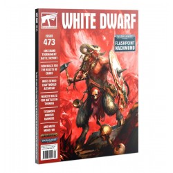 White Dwarf - Issue 473...